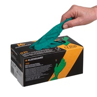 Click here for more details of the KleenGuard G20 ATLANTIC Nitrile Glove (L)