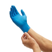 Click here for more details of the KleenGuard G10 ARCTIC Nitrile Glove  (S)