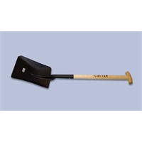 Click here for more details of the Metal Blade LONG HANDLE SHOVEL