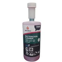 Click here for more details of the V-Mix BACTERICIDAL [Kitchen] CLEANER 1lt