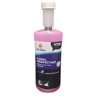 Click here for more details of the V-Mix Floral DISINFECTANT Concentrate 1lt