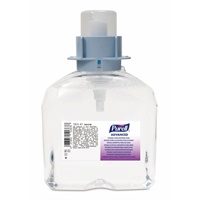 Click here for more details of the PURELL Advanced Hygienic Hand Sanitiser