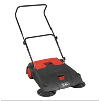 Click here for more details of the Sealey FSW70 Floor sweeper 700mm
