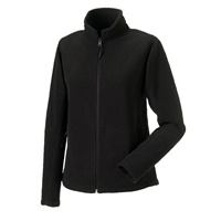 Click here for more details of the Ladies Full Zip OUTDOOR FLEECE small