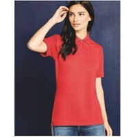Click here for more details of the Raspberry Lady Klassic POLO SHIRT size 12