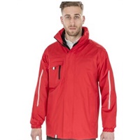 Click here for more details of the Result 3-in-1 JACKET Softshell Inner, 4xL