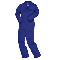 Click here for more details of the Navy BIZWELD Coverall tall (XL)