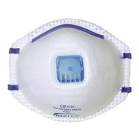 Click here for more details of the Biztex FFP2NR Valved RESPIRATOR x10