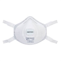 Click here for more details of the Dolomite FFP3NR D Valved RESPIRATOR  x5