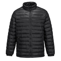 Click here for more details of the Black Aspen quilted JACKET medium