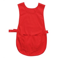 Click here for more details of the Red TABARD with pocket xxl