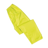 Click here for more details of the Yellow RAIN TROUSERS only  (M)