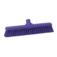 Click here for more details of the 400mm Mixed FLOOR BROOM purple