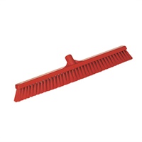 Click here for more details of the 610mm Soft FLOOR BROOM red