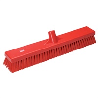Click here for more details of the 470mm Large DECK SCRUB red