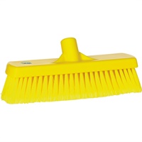 Click here for more details of the 300mm Soft FLOOR BROOM yellow