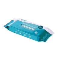 Click here for more details of the Clinell Antimicrobial Hand Wipes (not indi
