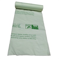 Click here for more details of the Food Waste Sacks – Compostable