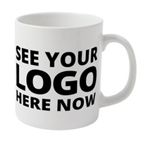 Click here for more details of the Boxed White MUG with personalised printing