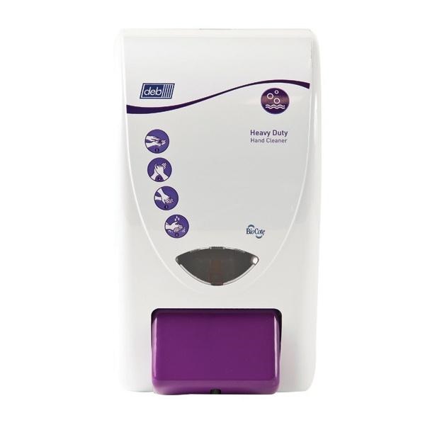 Click for a bigger picture.Deb Cleanse Heavy 4000 DISPENSER