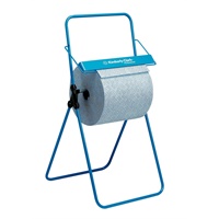 Click here for more details of the Floor Standing Large Roll Wiper Dispenser