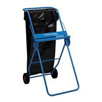Click here for more details of the Mobile Stand Large Roll Wiper Dispenser