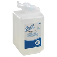 Click here for more details of the Scott Control FREQUENT USE Foam 6x1000ml
