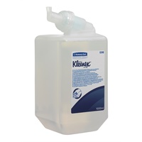 Click here for more details of the Kleenex Antibac Hand Cleanser 6x1000ml