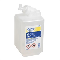 Click here for more details of the Kleenex Alcohol Hand Sanitiser Gel 6x1lt