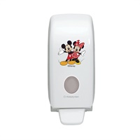 Click here for more details of the Disney AQUARIUS Hand Cleanser Dispenser