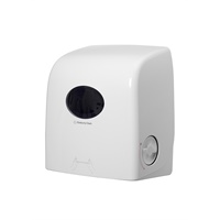 Click here for more details of the AQUARIUS Slimroll Hand Towel Dispenser