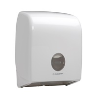 Click here for more details of the Aquarius™ Mini Jumbo Tissue Dispenser
