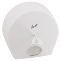 Click here for more details of the Scott Control™ Toilet Paper Dispenser
