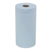 Click here for more details of the Blue Wypall L20 Compact Roll, 2ply 24cm