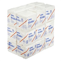 Click here for more details of the Wypall L40 Wipers 18 packs x 56 folded