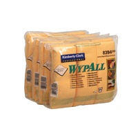 Click here for more details of the Wypall Microfibre Cloths 6 Yellow