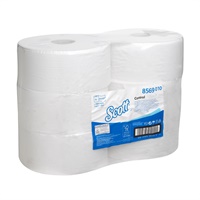 Click here for more details of the Scott Control™ Centrefeed Toilet Tissue