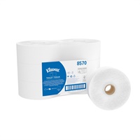 Click here for more details of the Kleenex Jumbo Toilet Rolls 6 x 190m