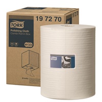 Click here for more details of the Tork POLISHING Cloth (909)