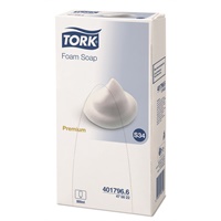Click here for more details of the Tork FOAM SOAP  6x 800ml [S34]