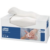 Click here for more details of the Tork Soft WASHCLOTH (8x 135 sheet)