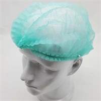 Click here for more details of the Pleated MOB CAP green    x1000