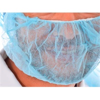 Click here for more details of the Blue BEARD MASK spun bonded x100