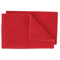 Click here for more details of the Red Medium SCOURER 23x 15cm [50]