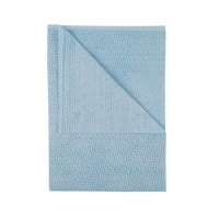 Click here for more details of the Blue VELETTE Non-Woven Cloths
