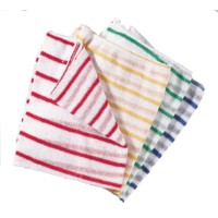 Click here for more details of the STRIPED CLOTH green  x10
