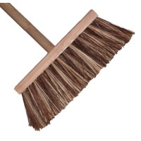 Click here for more details of the 13 F13 Contract Yard BROOM with 4' shaft