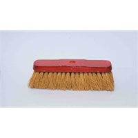 Click here for more details of the Soft 12 Coco Sweeping BRUSH with 4' shaft