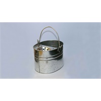 Click here for more details of the Galvanised MOP BUCKET with wringer