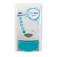 Click here for more details of the Deb OxyBAC 1000 DISPENSER